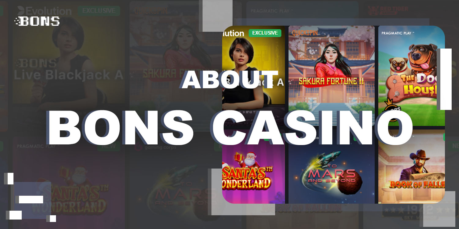 About Bons Casino