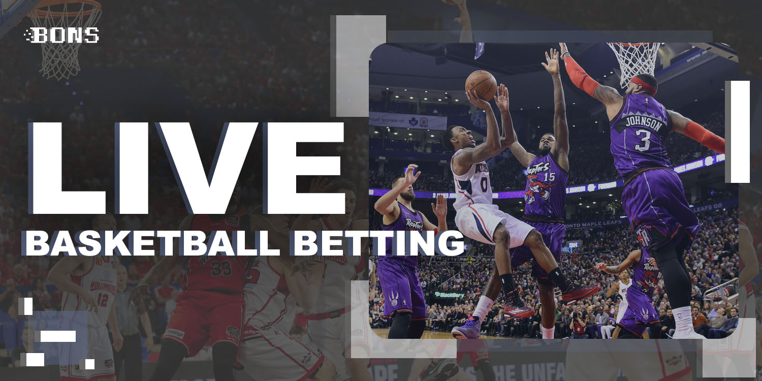 Live Basketball Betting