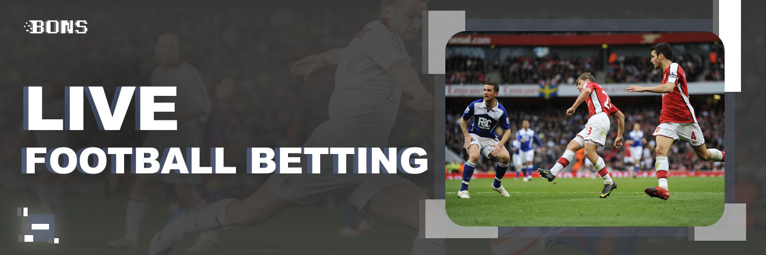 Live Football Betting