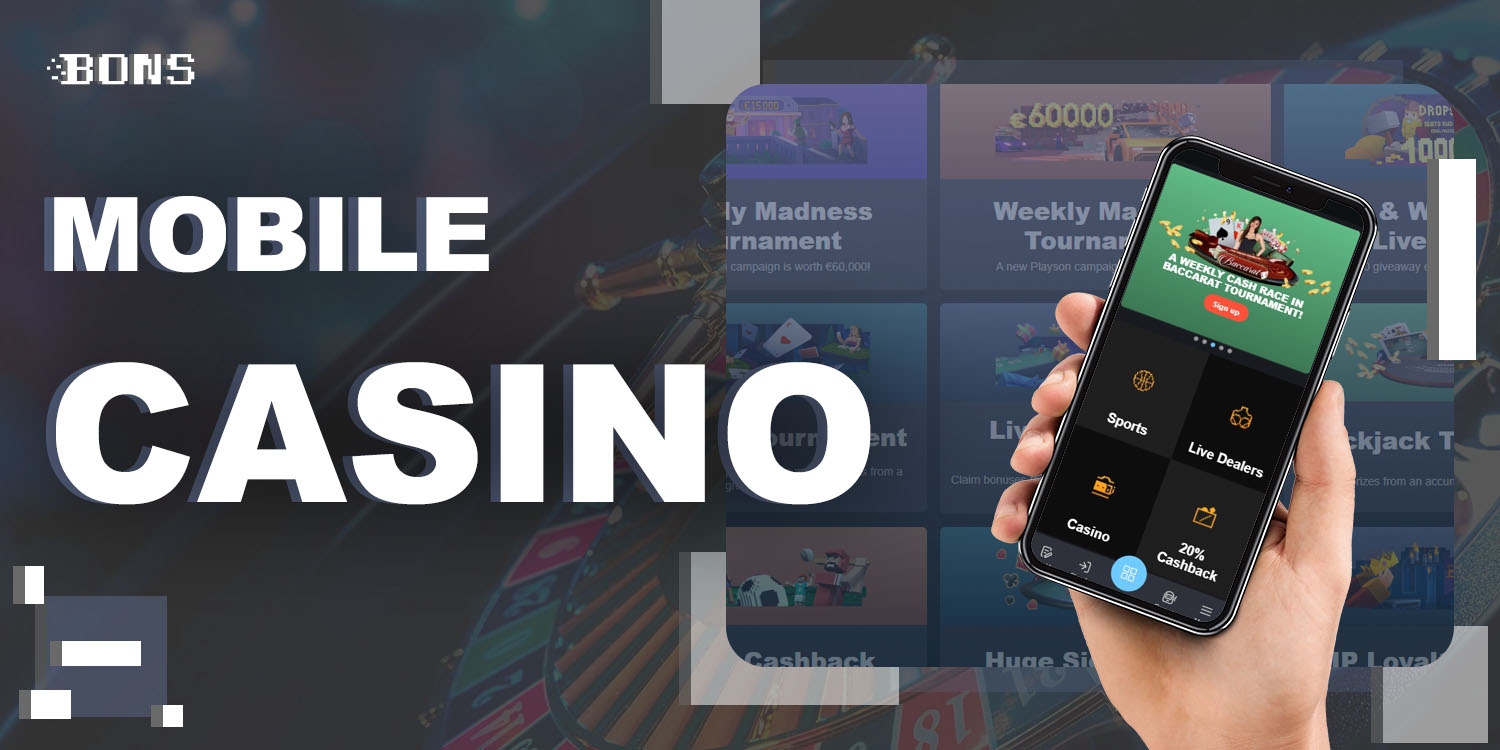 Mobile Casino